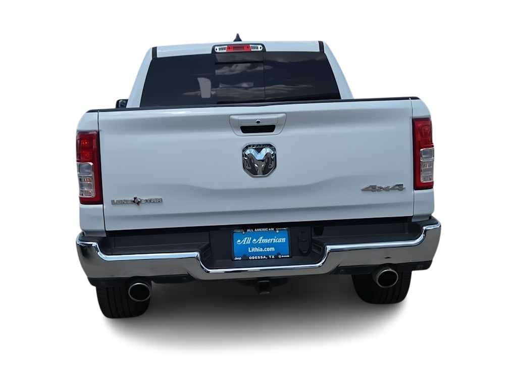 Thumbnail: 2022 RAM 1500 - 5