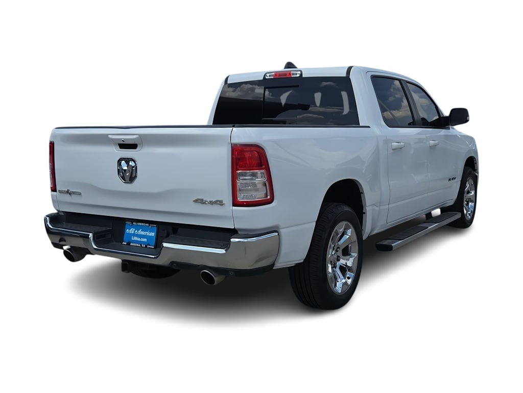 Thumbnail: 2022 RAM 1500 - 19