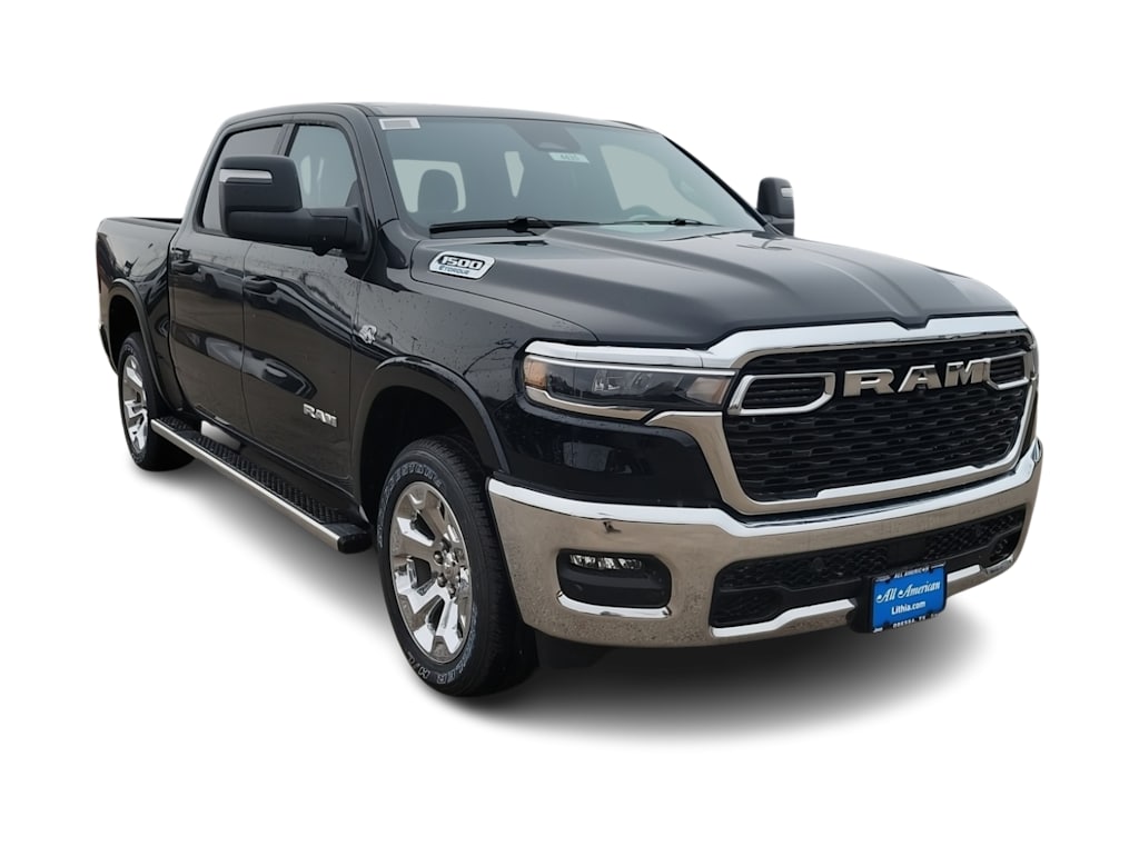 Thumbnail: 2026 RAM 1500 - 19