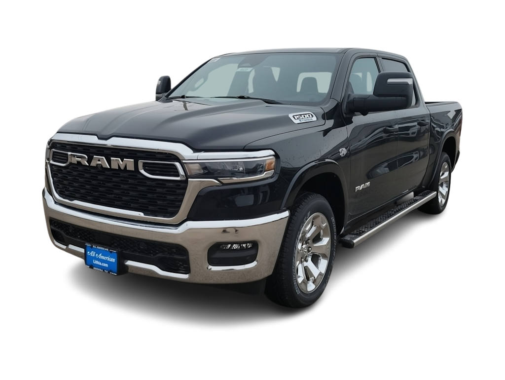 Thumbnail: 2026 RAM 1500 - 20