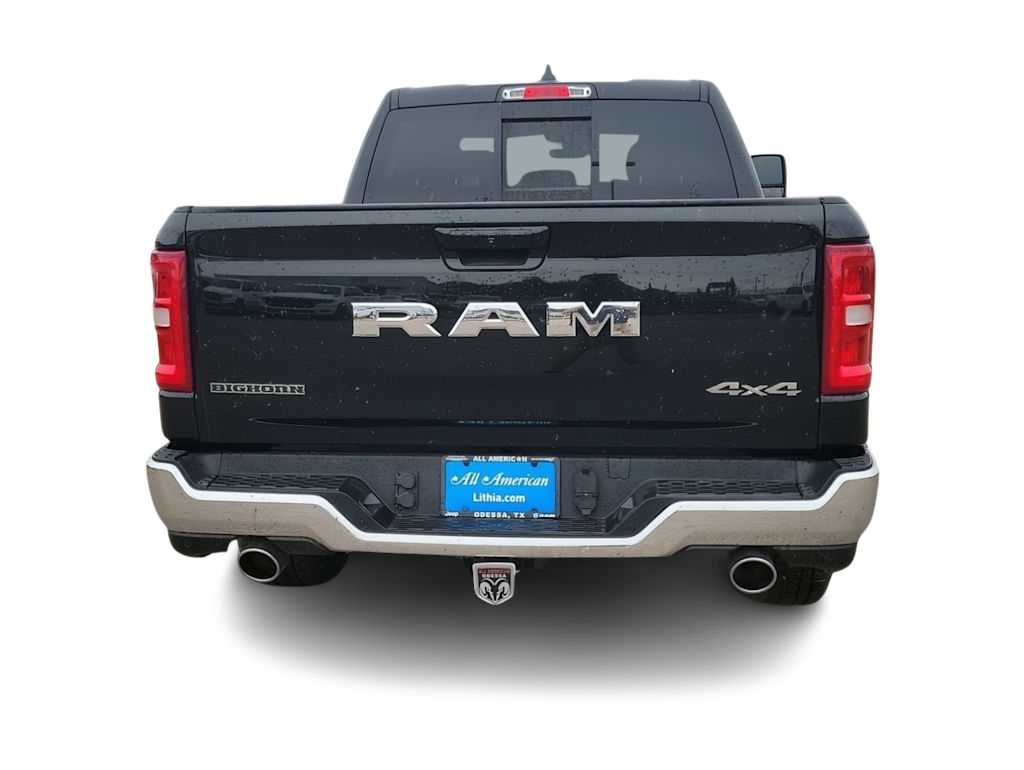 Thumbnail: 2026 RAM 1500 - 5