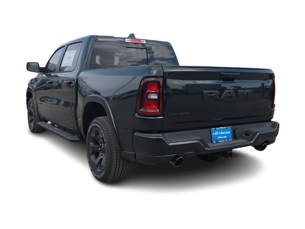 Thumbnail: 2026 RAM 1500 - 4