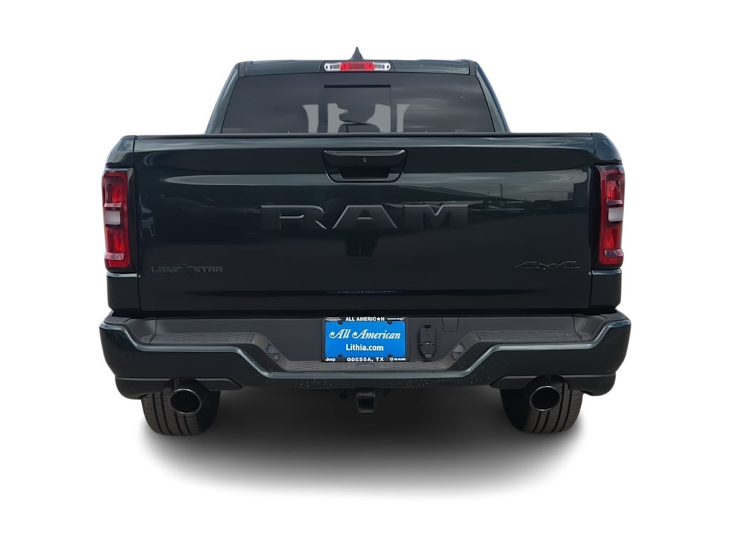 Thumbnail: 2026 RAM 1500 - 5