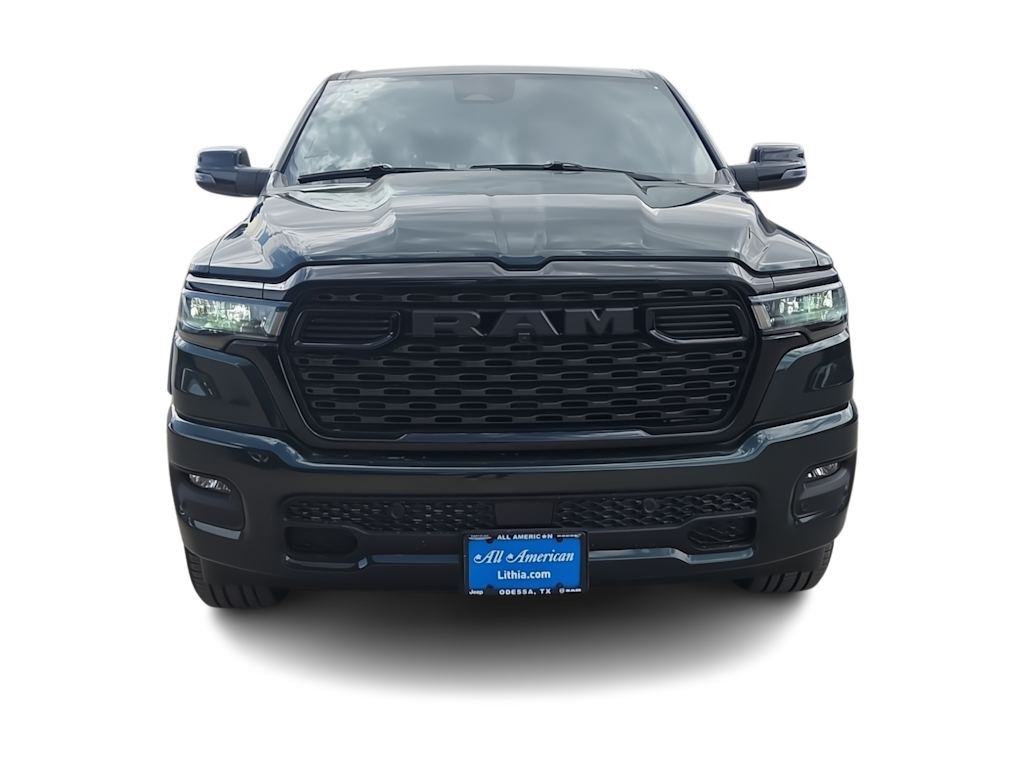 Thumbnail: 2026 RAM 1500 - 6