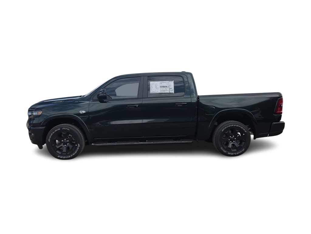 Thumbnail: 2026 RAM 1500 - 3
