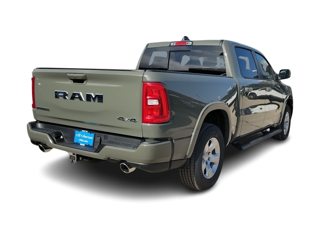 Thumbnail: 2026 RAM 1500 - 21