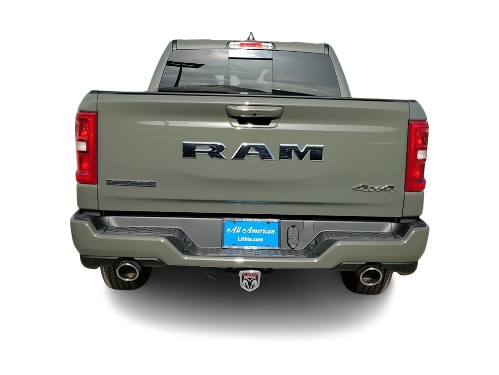 Thumbnail: 2026 RAM 1500 - 5