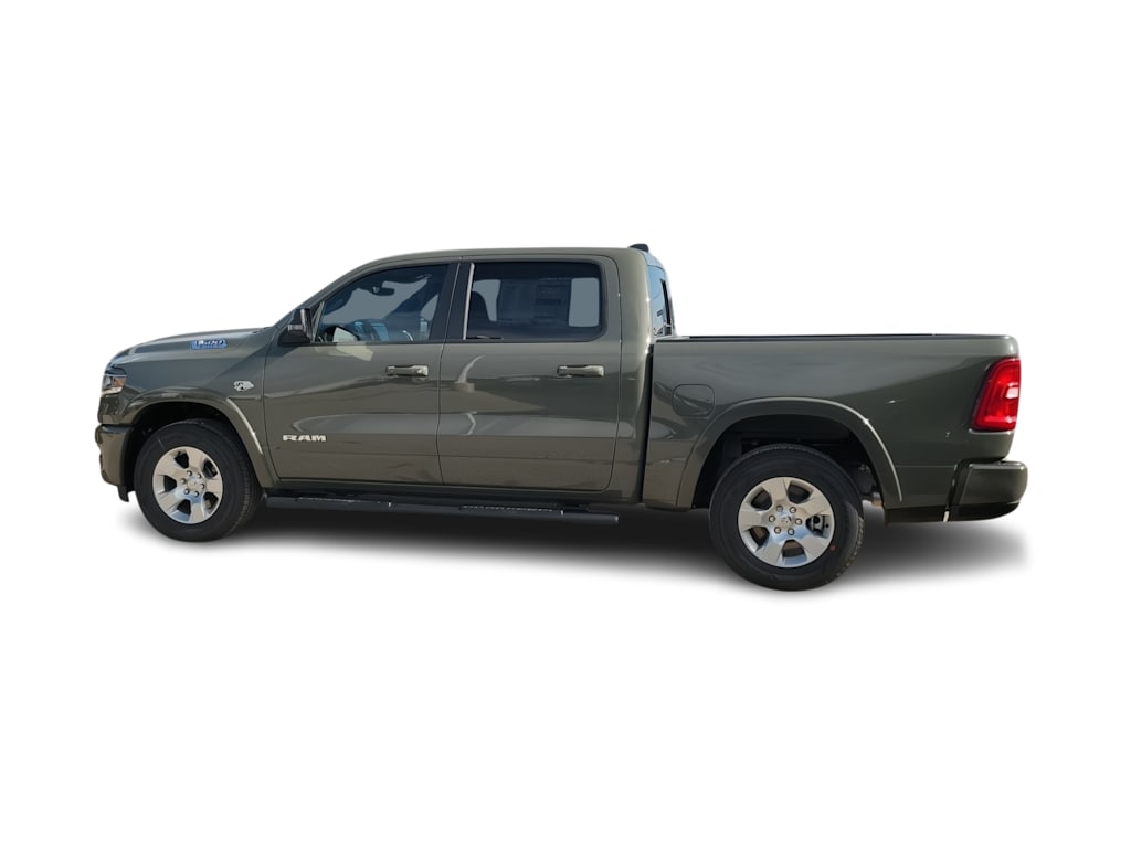 Thumbnail: 2026 RAM 1500 - 3