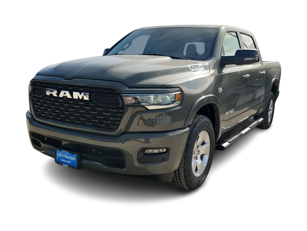 Thumbnail: 2026 RAM 1500 - 20