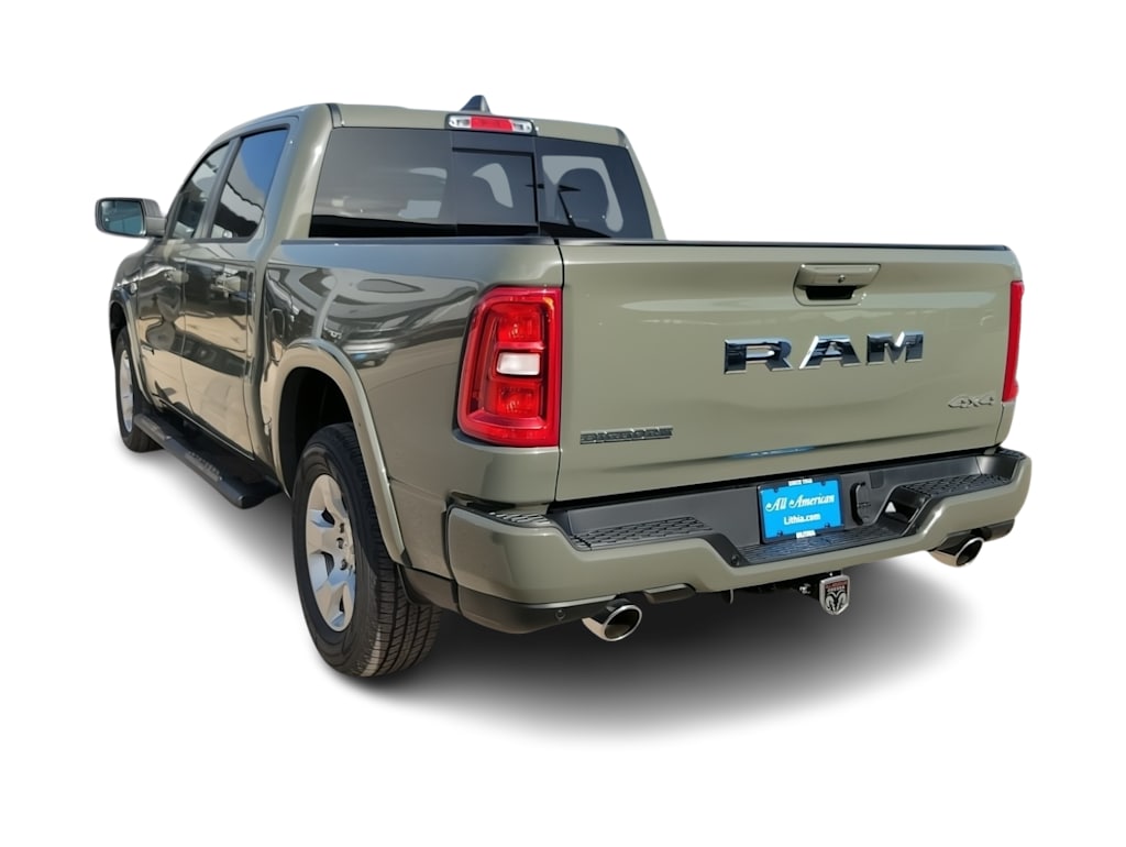 Thumbnail: 2026 RAM 1500 - 4