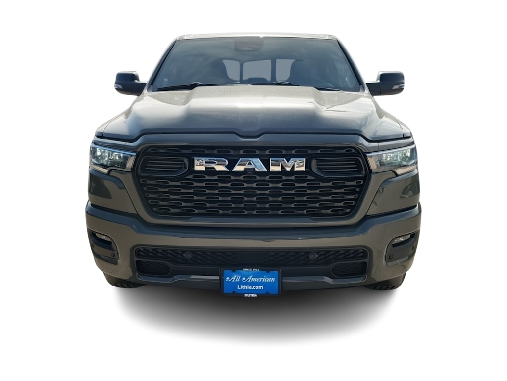 Thumbnail: 2026 RAM 1500 - 6