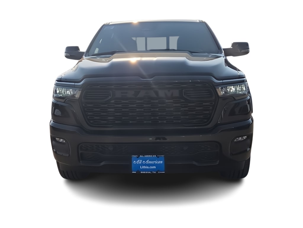 Thumbnail: 2026 RAM 1500 - 6
