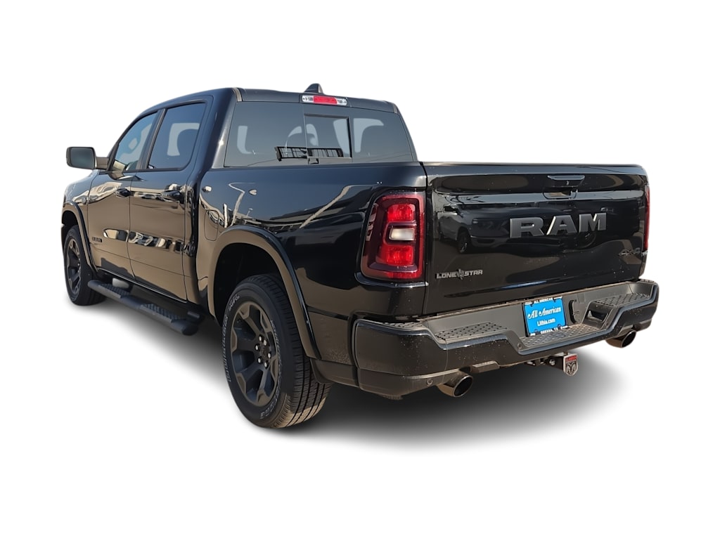 Thumbnail: 2026 RAM 1500 - 4