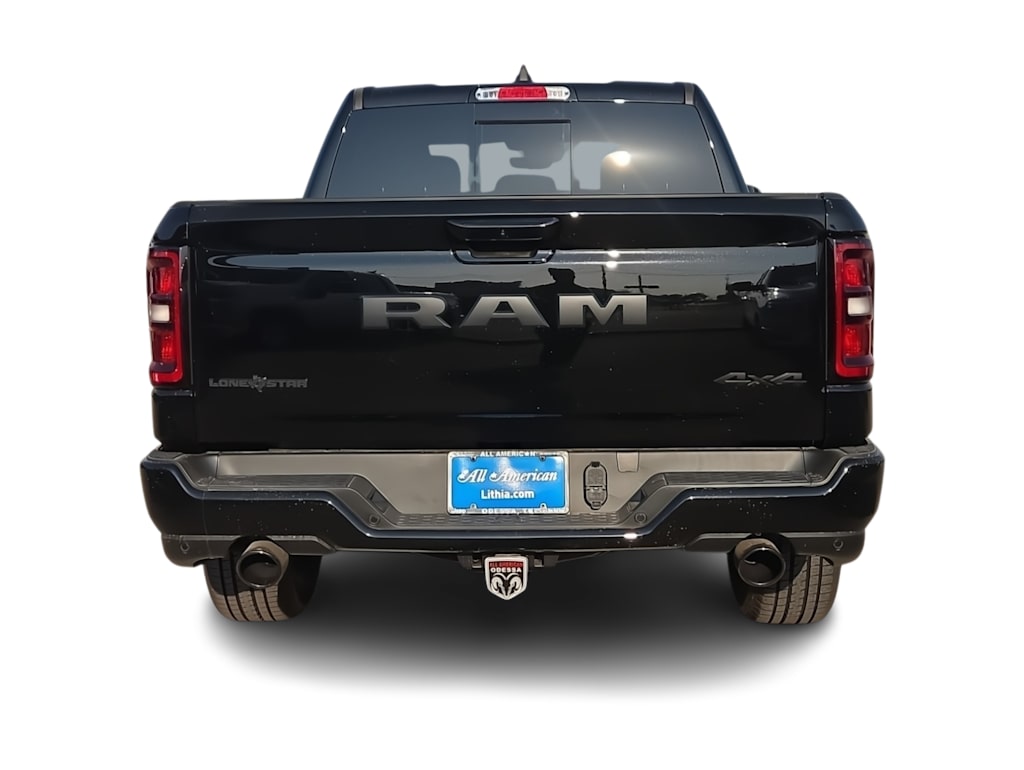 Thumbnail: 2026 RAM 1500 - 5