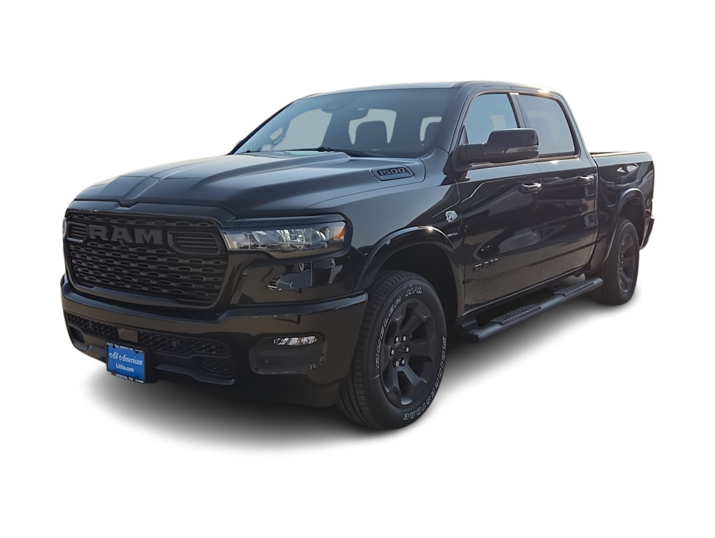 Thumbnail: 2026 RAM 1500 - 19