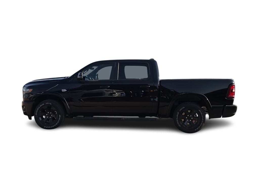 Thumbnail: 2026 RAM 1500 - 3