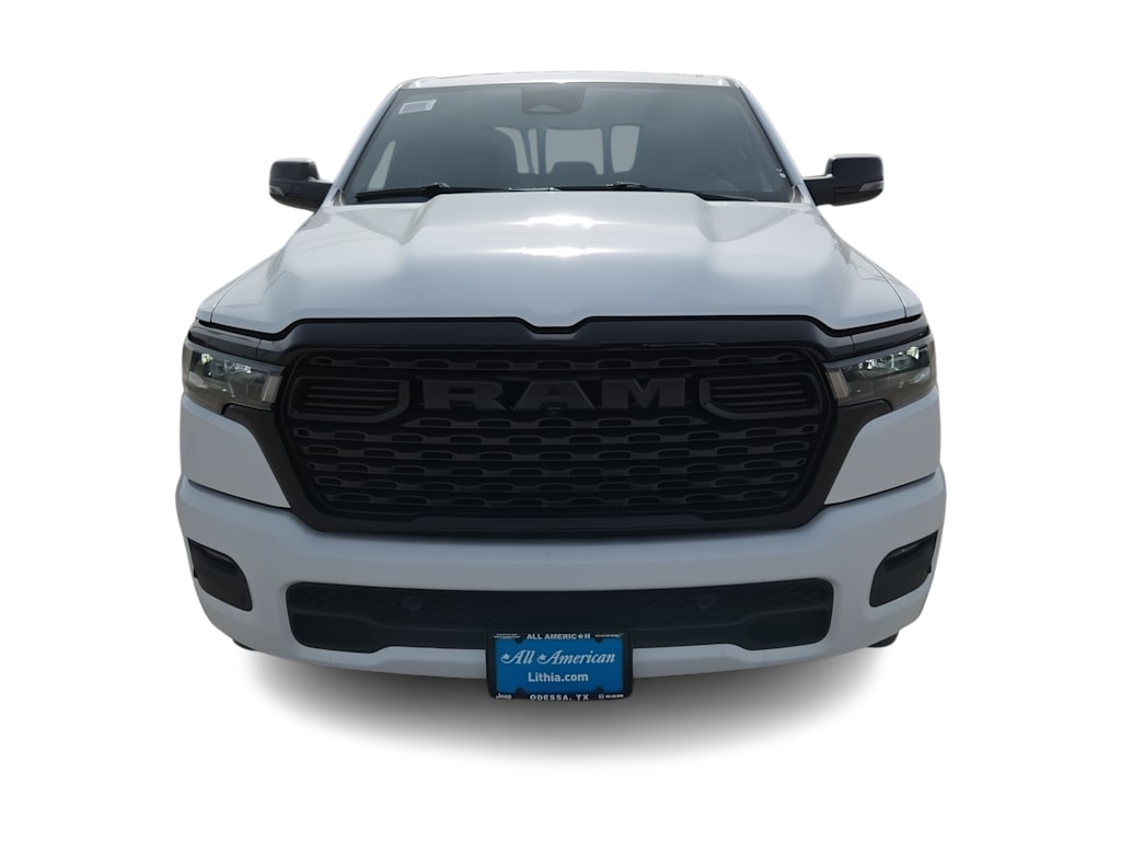 Thumbnail: 2026 RAM 1500 - 24