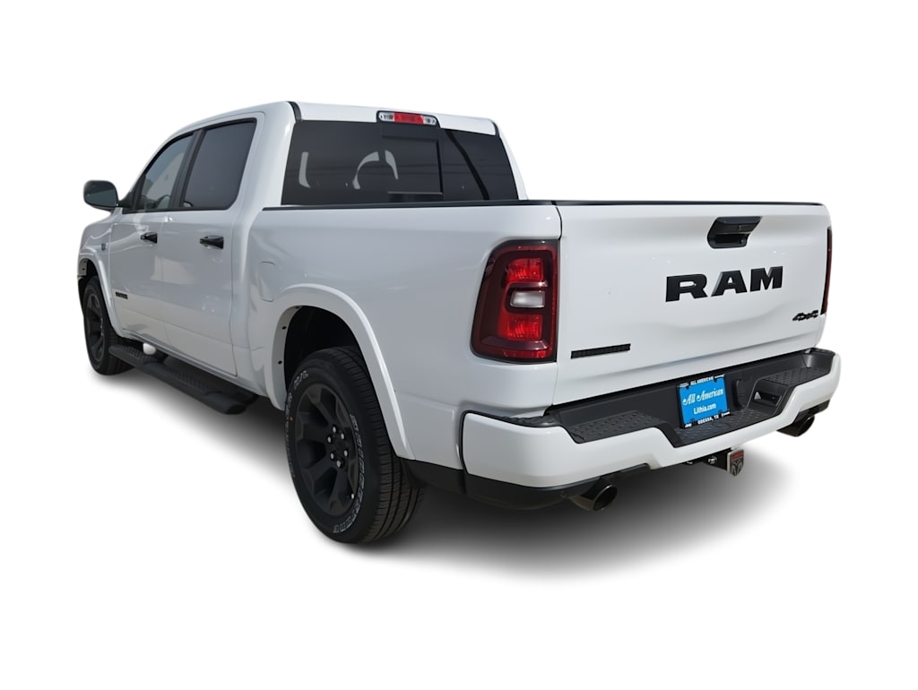 Thumbnail: 2026 RAM 1500 - 22