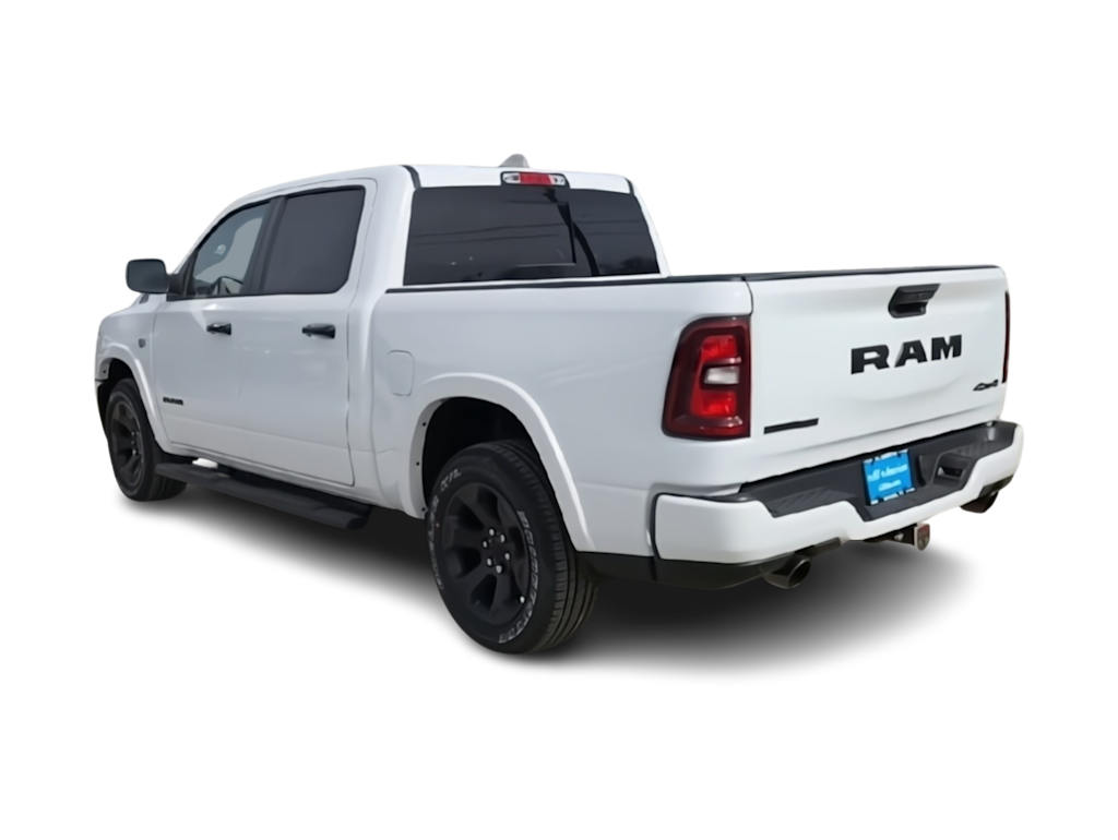 Thumbnail: 2026 RAM 1500 - 4