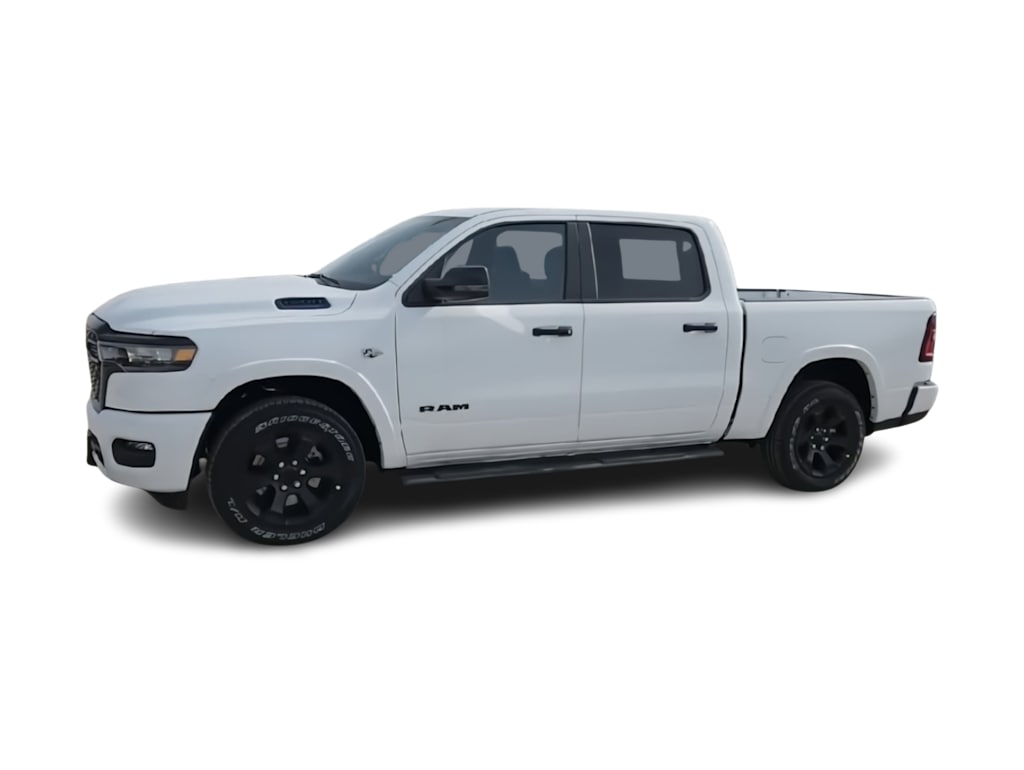 Thumbnail: 2026 RAM 1500 - 3