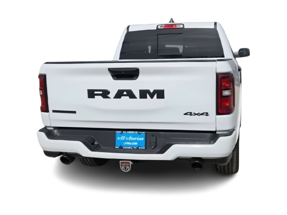 Thumbnail: 2026 RAM 1500 - 5