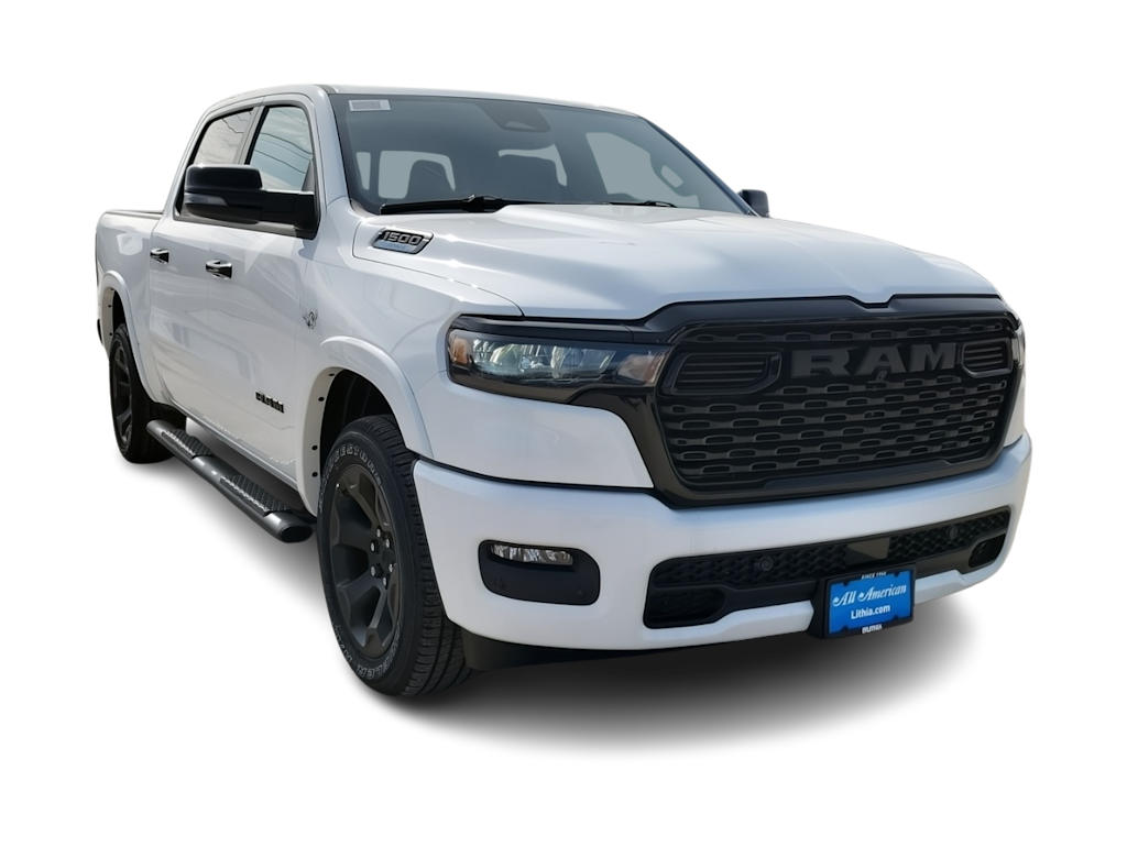 Thumbnail: 2026 RAM 1500 - 18