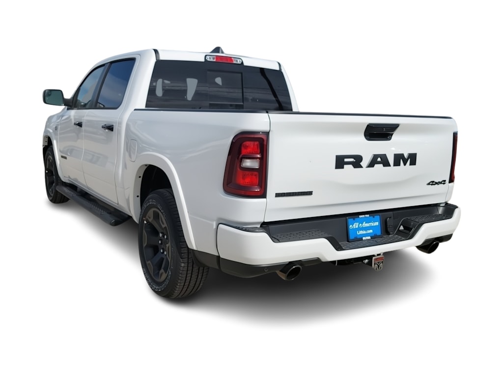 Thumbnail: 2026 RAM 1500 - 4