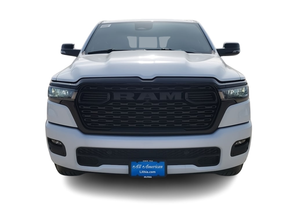 Thumbnail: 2026 RAM 1500 - 5