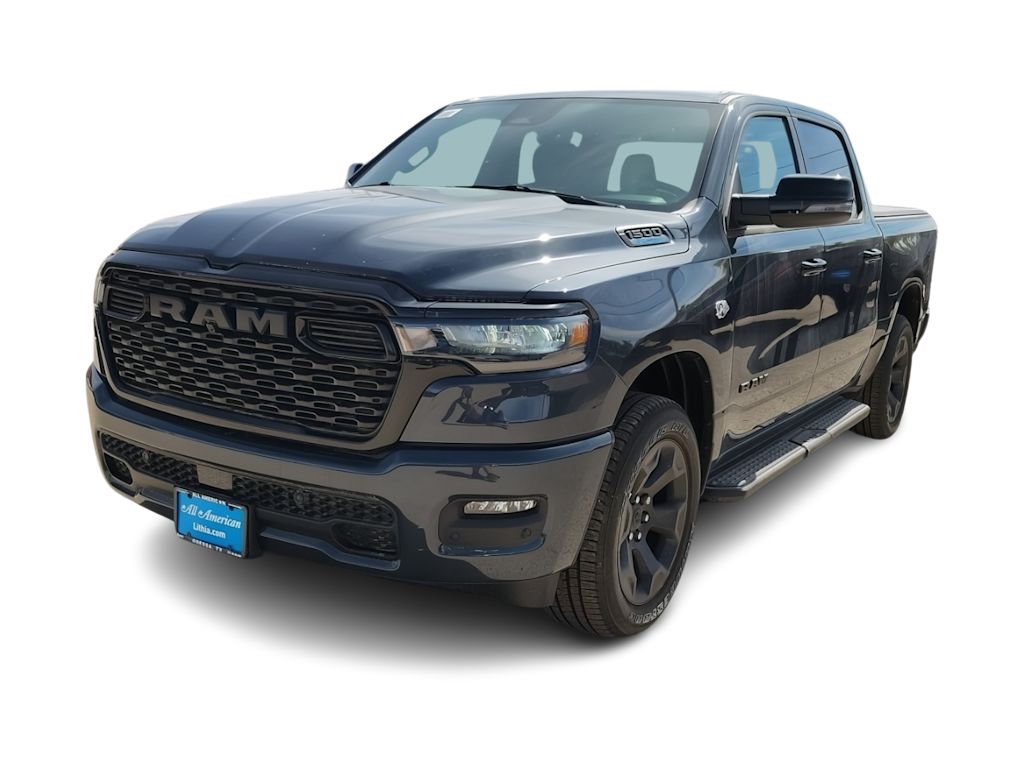 Thumbnail: 2026 RAM 1500 - 21