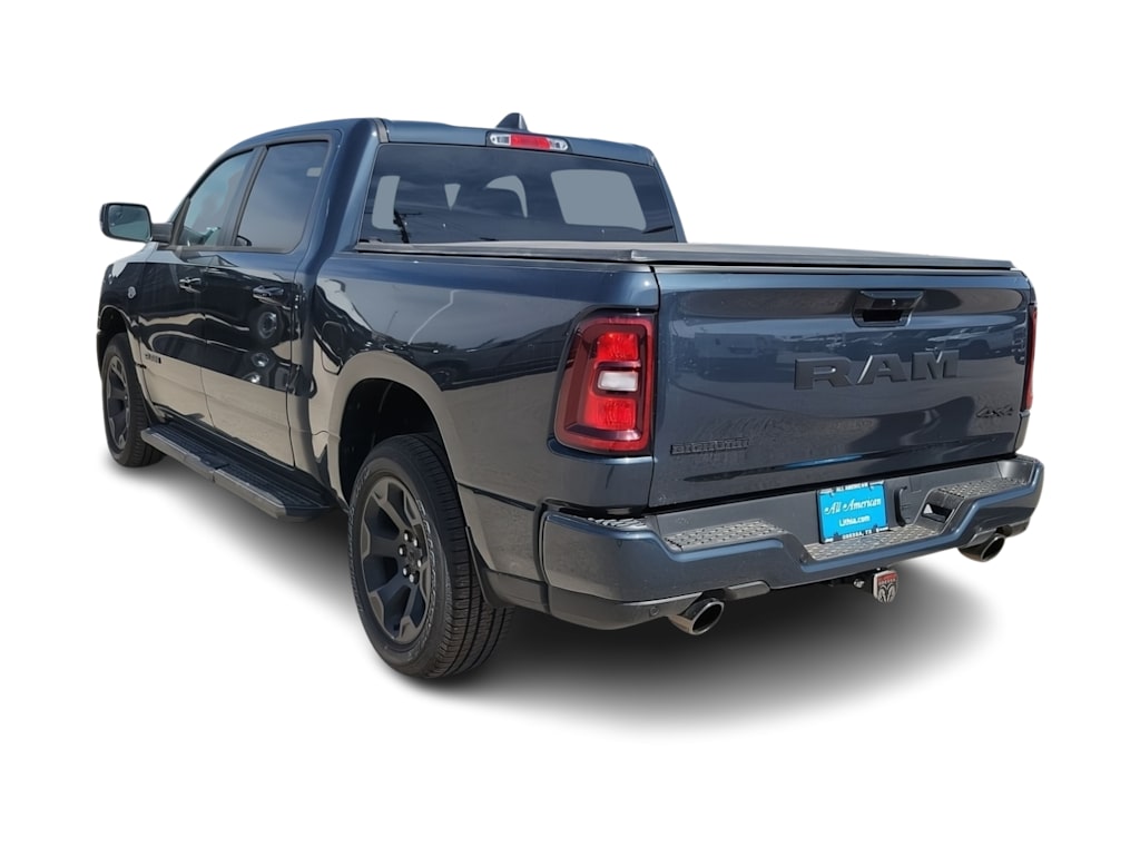 Thumbnail: 2026 RAM 1500 - 4