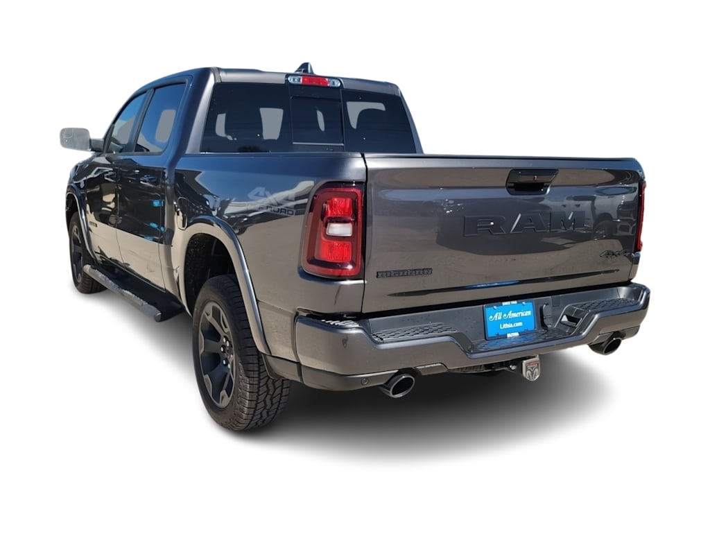 Thumbnail: 2026 RAM 1500 - 4