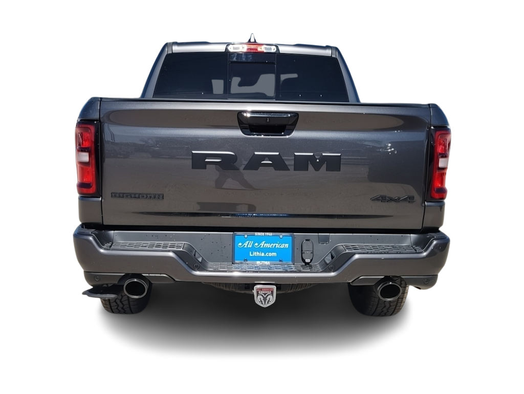 Thumbnail: 2026 RAM 1500 - 5