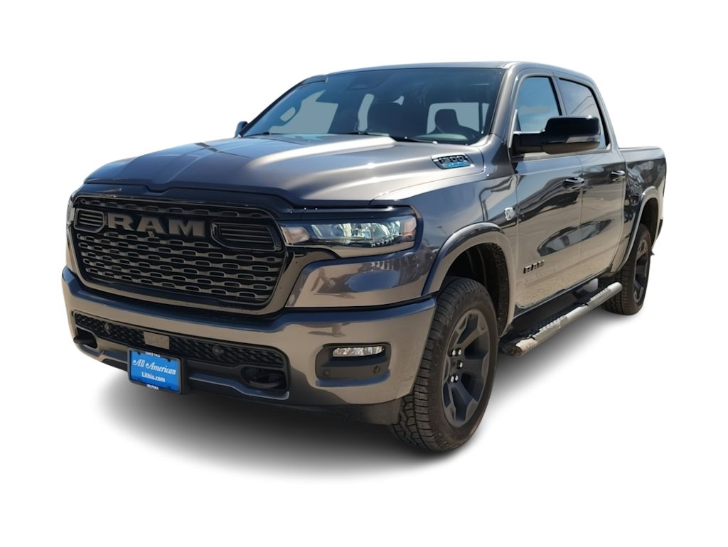 Thumbnail: 2026 RAM 1500 - 19