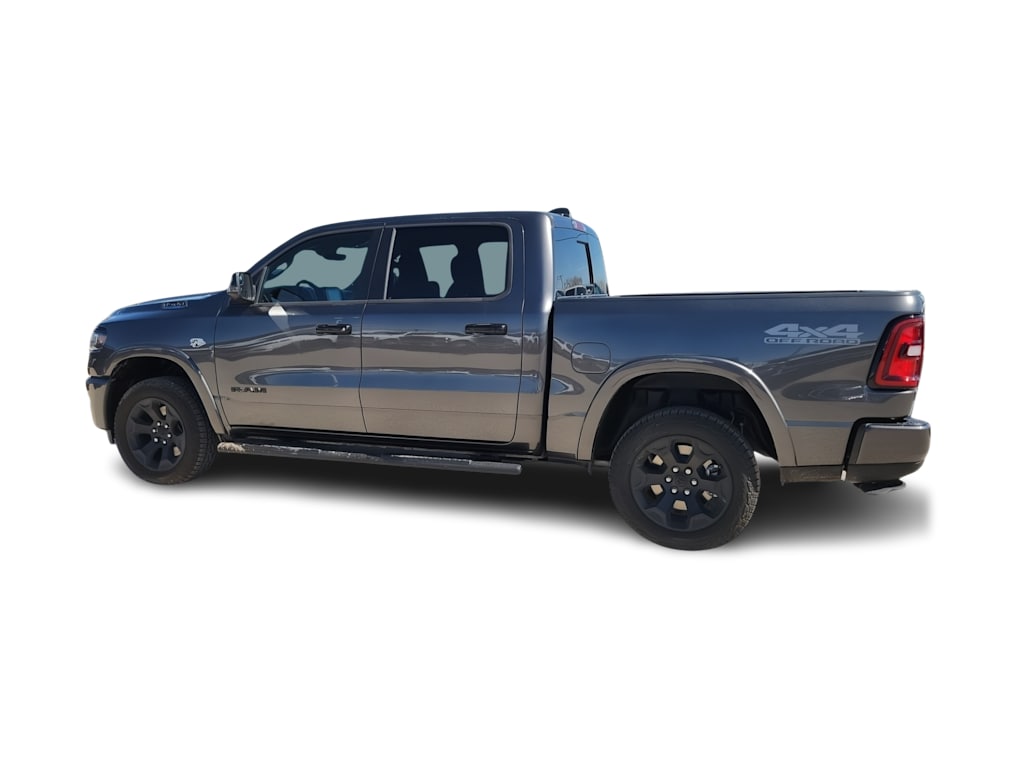 Thumbnail: 2026 RAM 1500 - 3