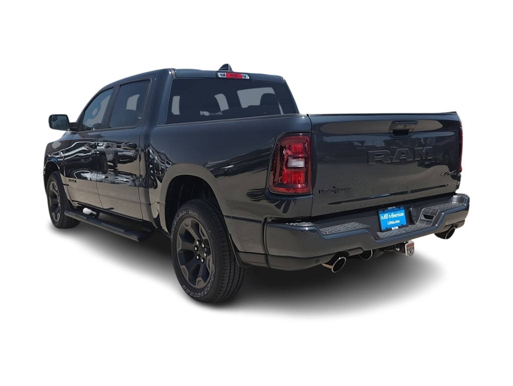 Thumbnail: 2026 RAM 1500 - 4