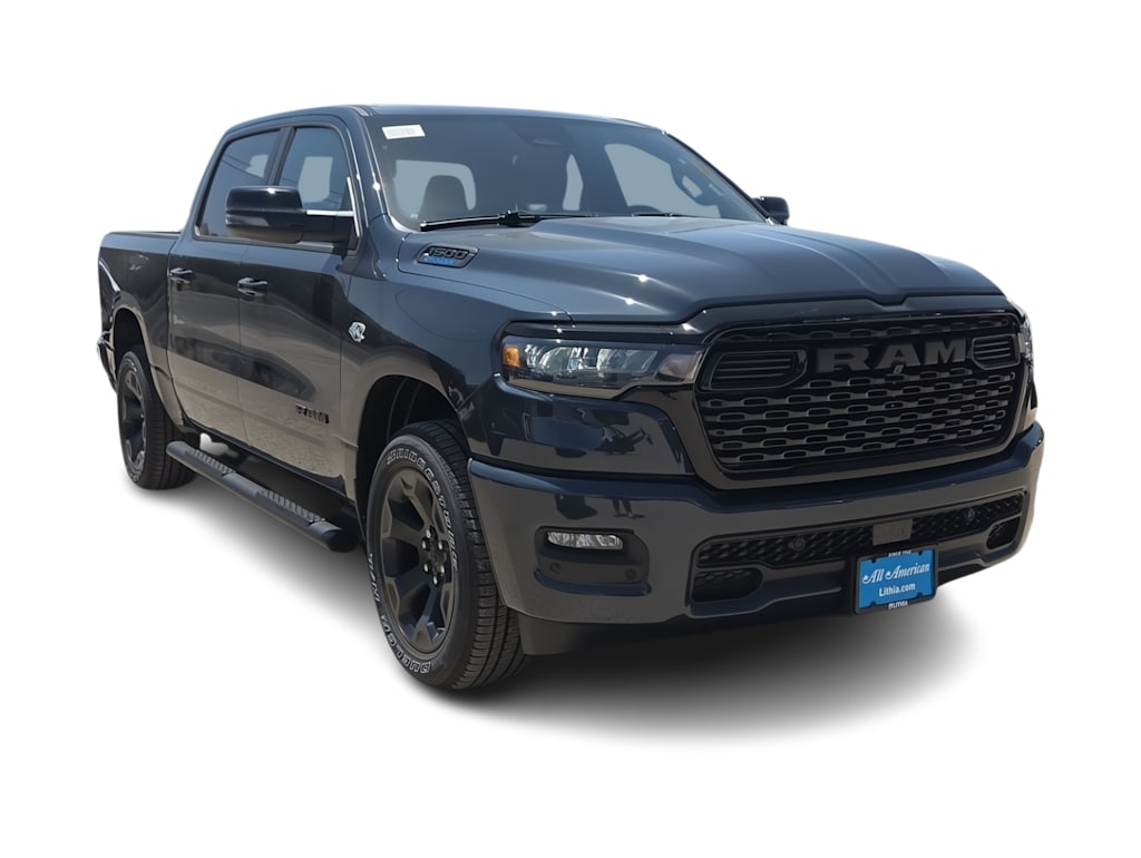 Thumbnail: 2026 RAM 1500 - 17