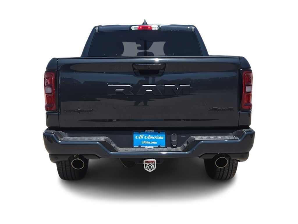 Thumbnail: 2026 RAM 1500 - 5