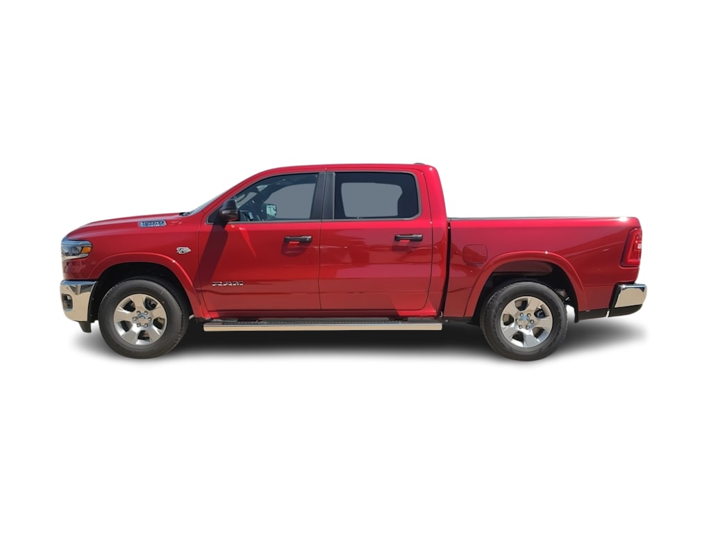 Thumbnail: 2026 RAM 1500 - 3