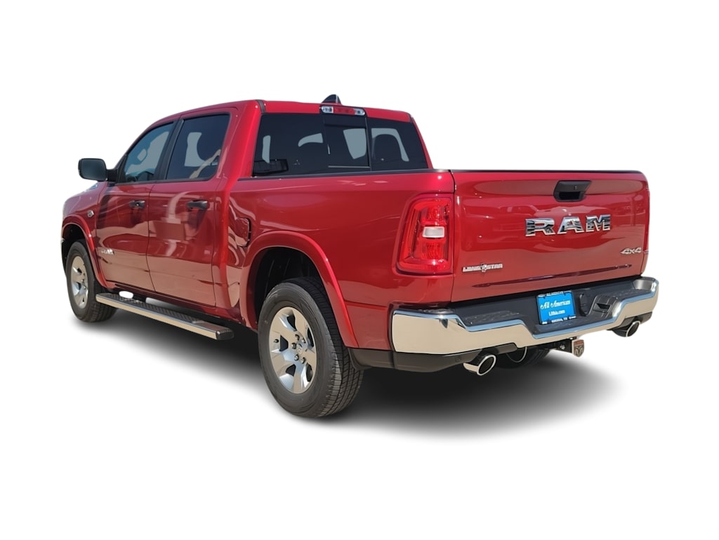 Thumbnail: 2026 RAM 1500 - 17