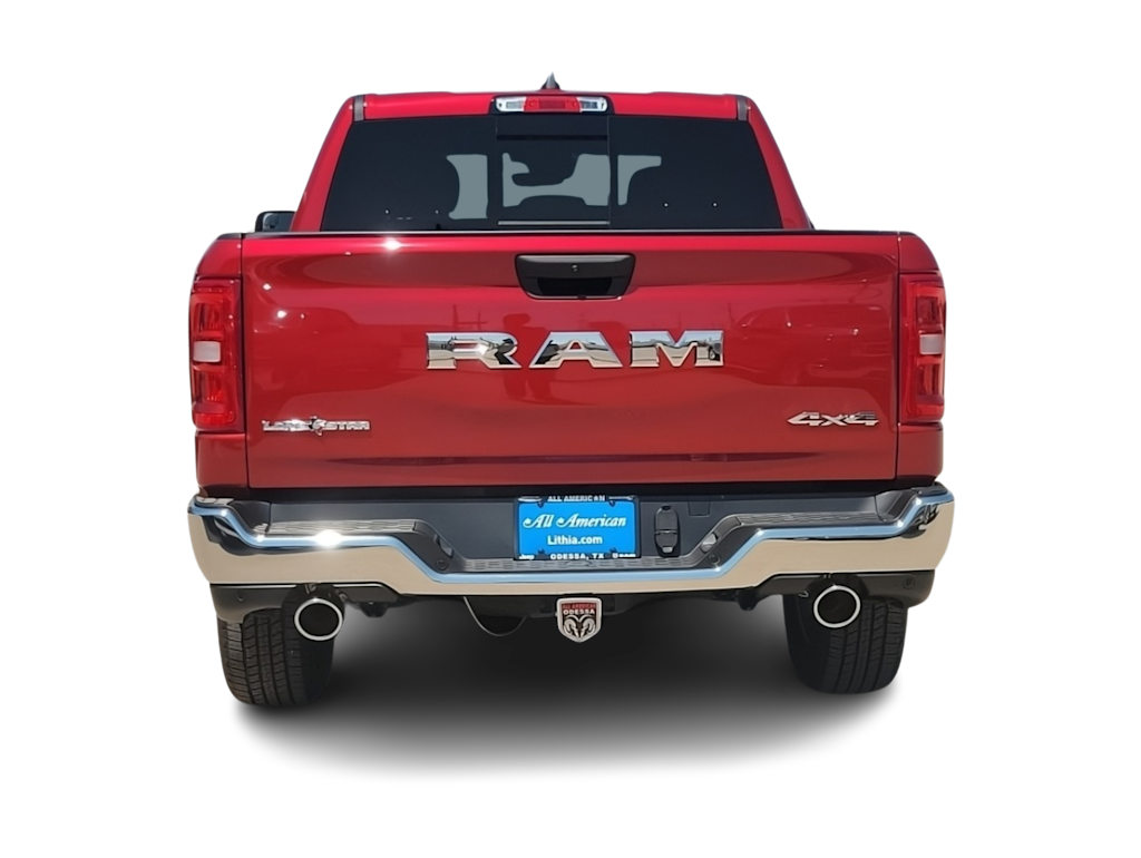 Thumbnail: 2026 RAM 1500 - 18