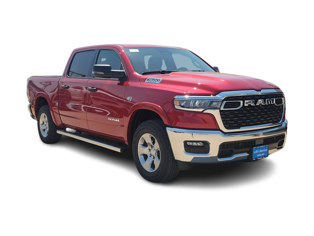Thumbnail: 2026 RAM 1500 - 15