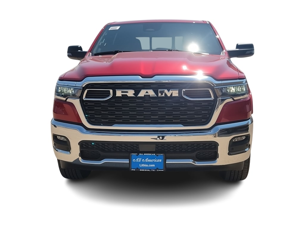 Thumbnail: 2026 RAM 1500 - 4