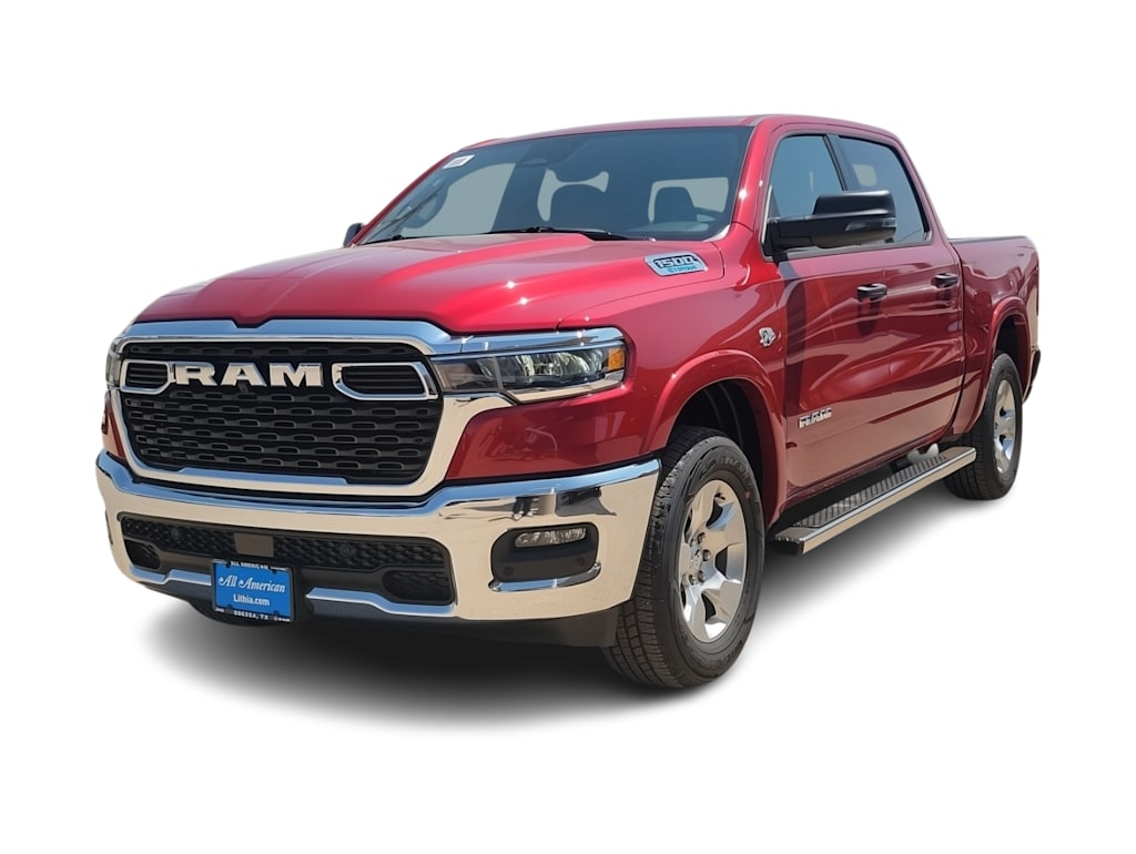 Thumbnail: 2026 RAM 1500 - 16