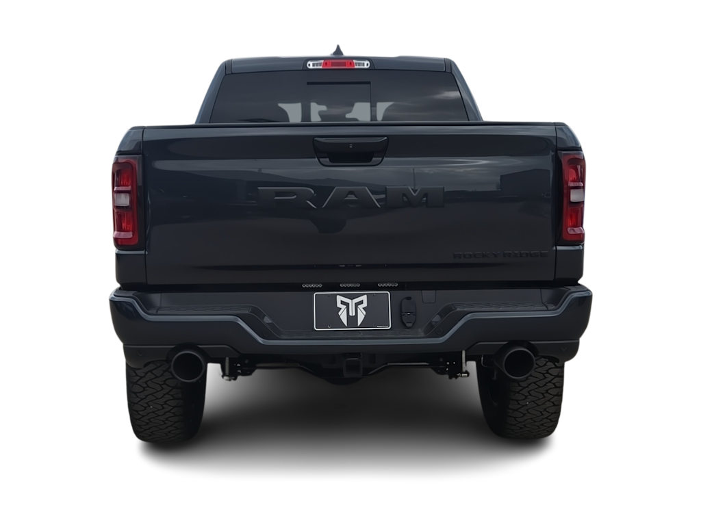 Thumbnail: 2026 RAM 1500 - 5