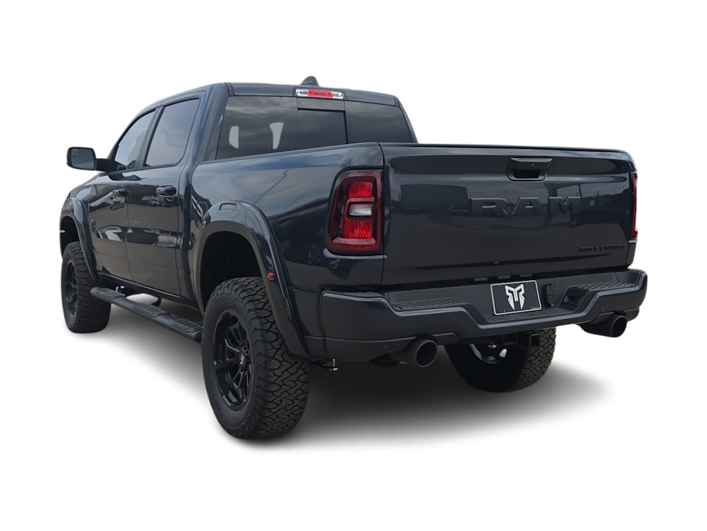Thumbnail: 2026 RAM 1500 - 4