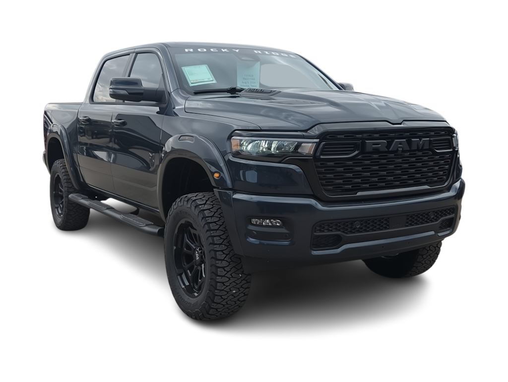 Thumbnail: 2026 RAM 1500 - 18