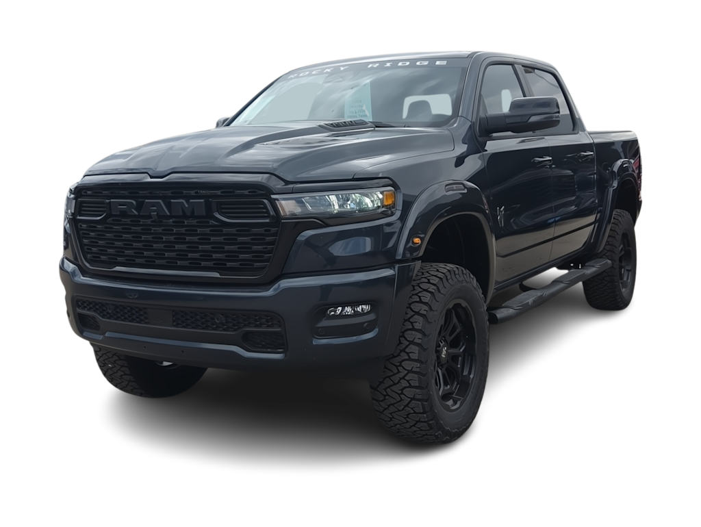 Thumbnail: 2026 RAM 1500 - 19