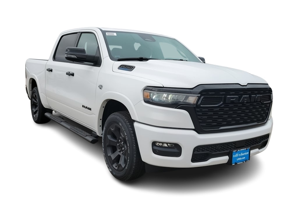 Thumbnail: 2026 RAM 1500 - 17