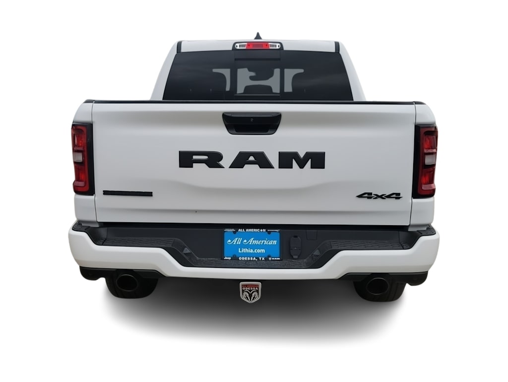 Thumbnail: 2026 RAM 1500 - 4