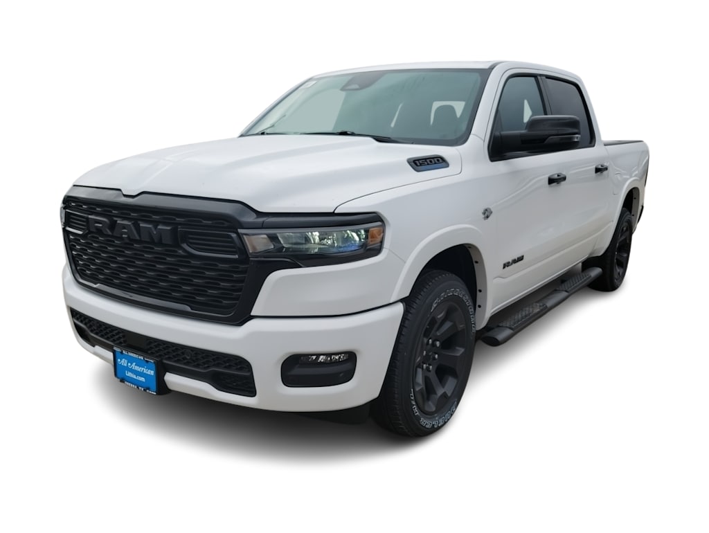 Thumbnail: 2026 RAM 1500 - 18